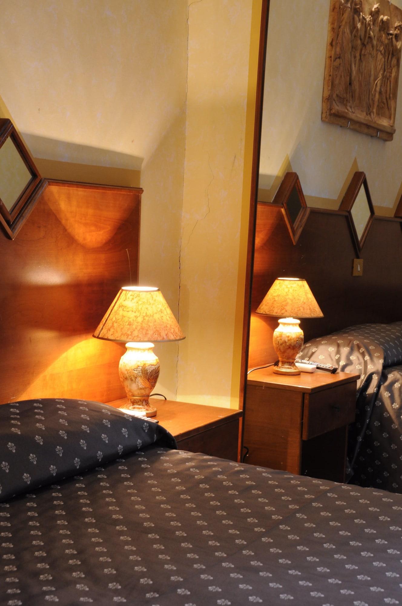 Hotel Farini Róma Kültér fotó