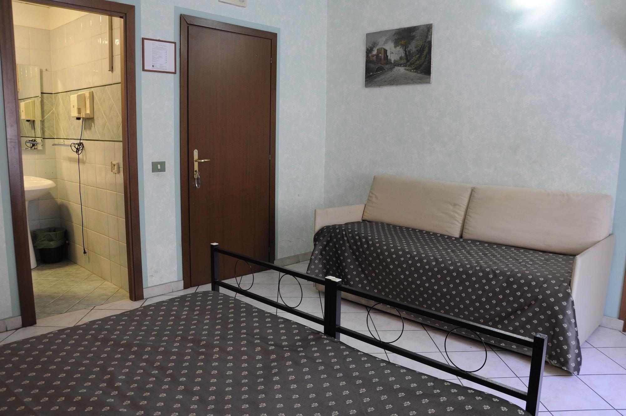 Hotel Farini Róma Kültér fotó