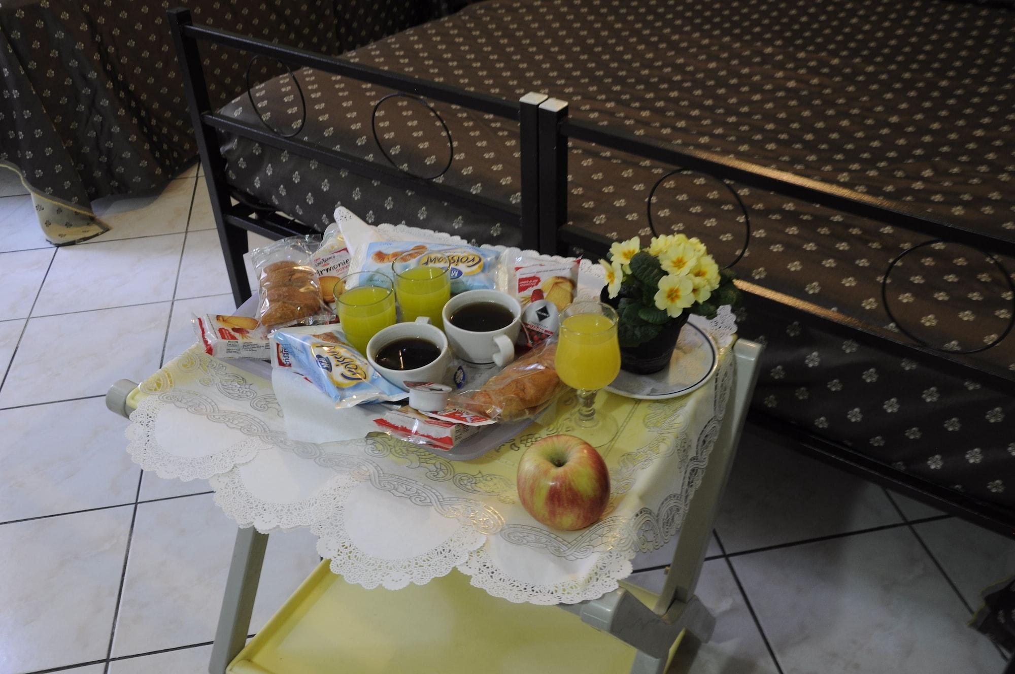 Hotel Farini Róma Kültér fotó