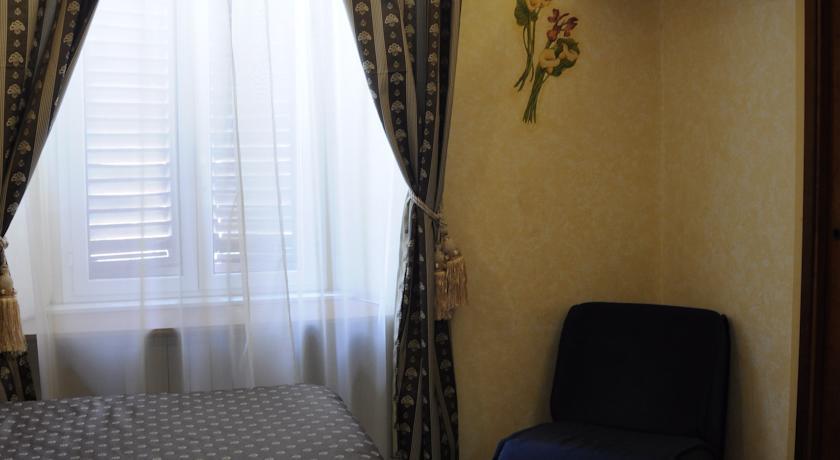 Hotel Farini Róma Kültér fotó