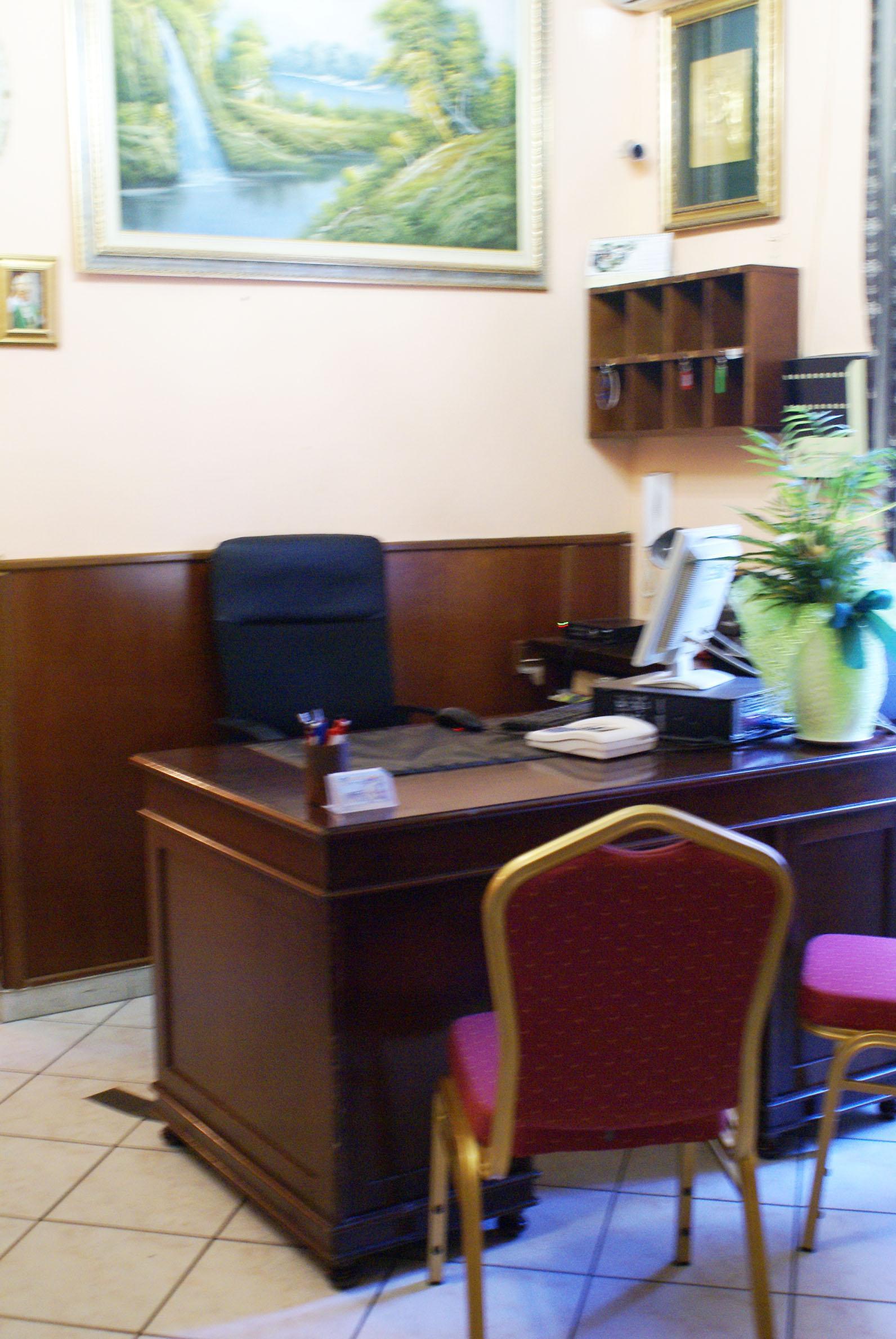 Hotel Farini Róma Kültér fotó