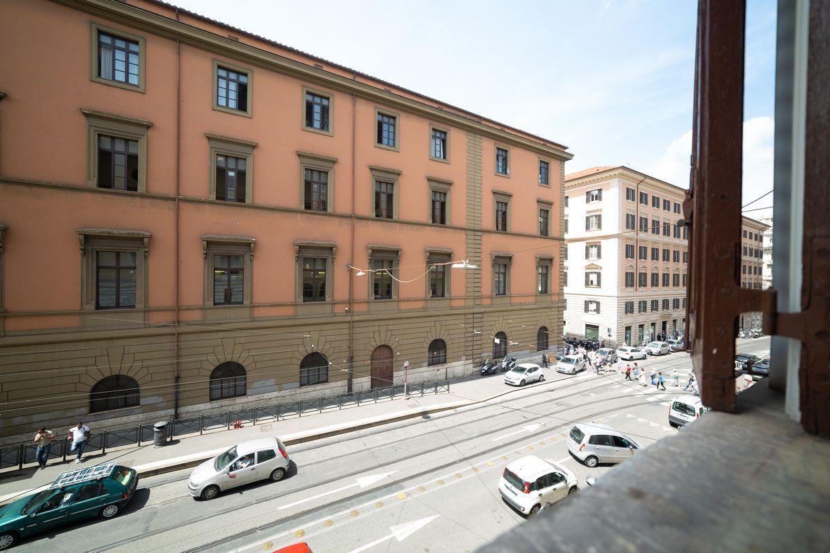 Hotel Farini Róma Kültér fotó