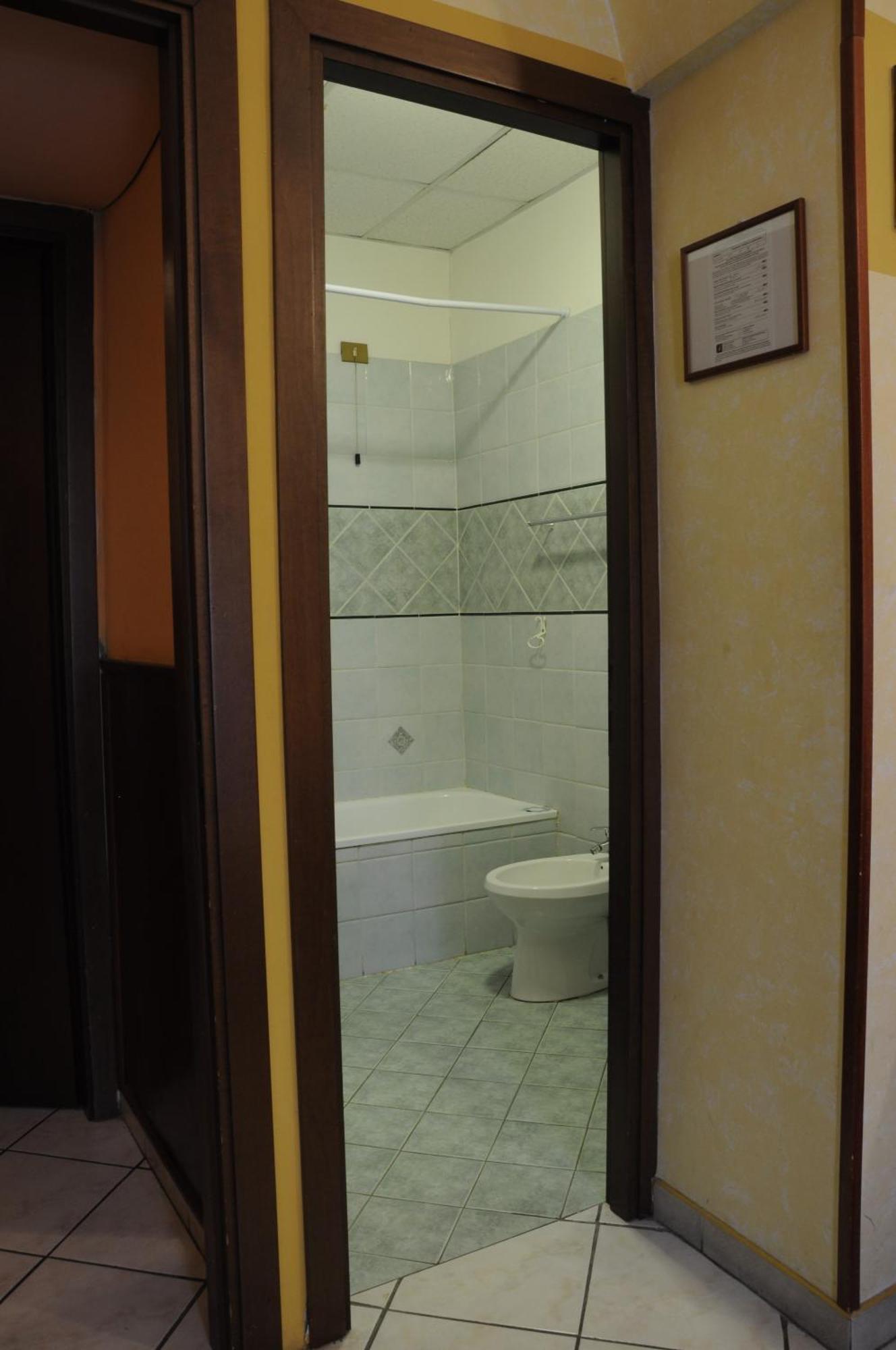 Hotel Farini Róma Szoba fotó