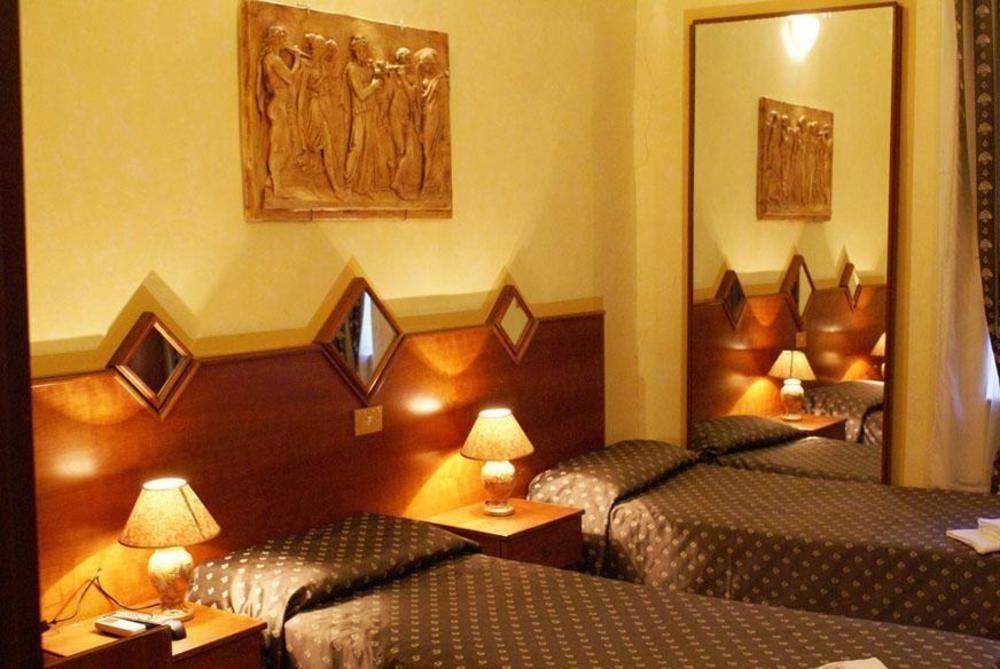 Hotel Farini Róma Kültér fotó